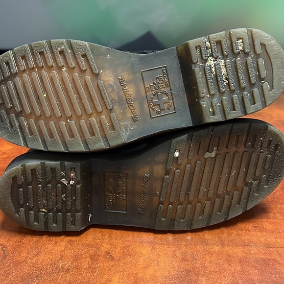 The Original Dr. Martens Air Cushion Sole Boots - Picture 11 of 13